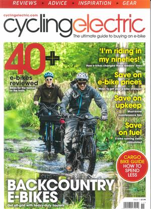 Cycling Electric, issue NO 11