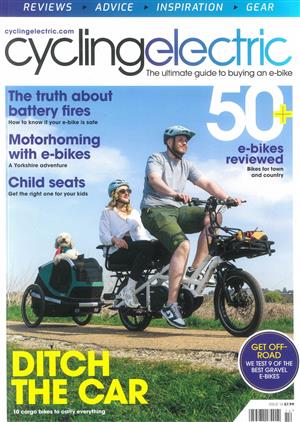 Cycling Electric - NO 14