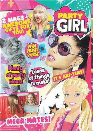 Party Girl, issue SUMMER