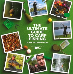 The Ultimate Guide To Carp Fishing  Magazine Issue NO01
