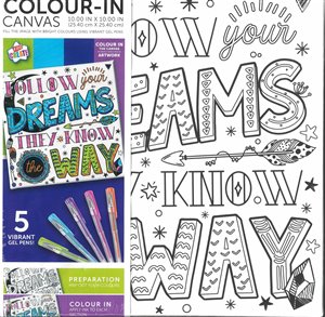 Colour In Canvas Dreams Magazine Issue Dreams