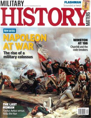 Military History Matters  - OCT-NOV