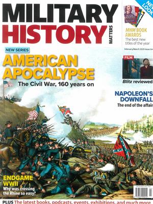 Military History Matters , issue FEB-MAR