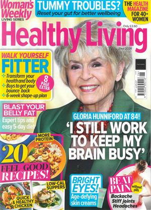 Womans Weekly Living Series Magazine Issue JUN 24