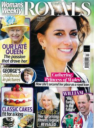 Womans Weekly Living Series - JUL 24