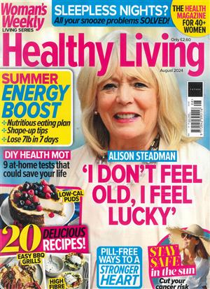 Womans Weekly Living Series - AUG 24