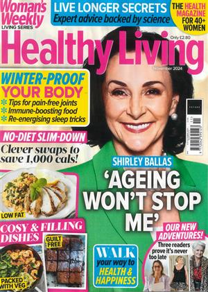 Womans Weekly Living Series, issue NOV 24