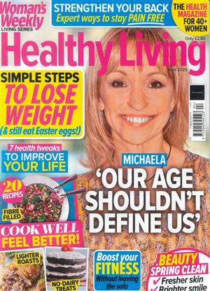 Womans Weekly Living Series, issue APR 25