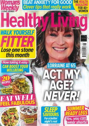 Womans Weekly Living Series Magazine