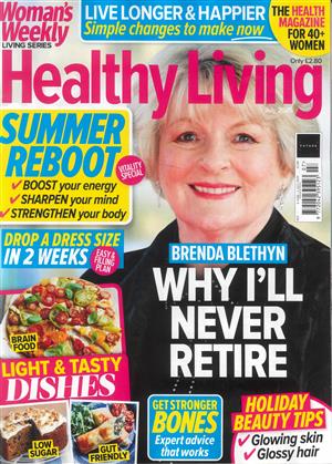 Womans Weekly Living Series, issue JUL 25