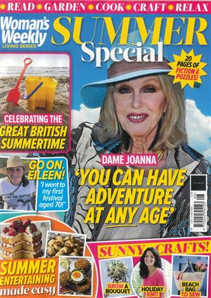 Womans Weekly Living Series Magazine