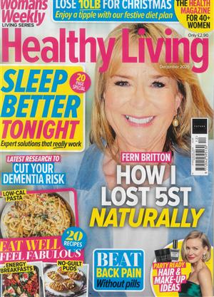 Womans Weekly Living Series - DEC 25