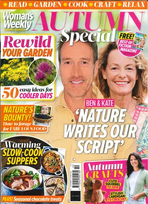 Womans Weekly Living Series Magazine