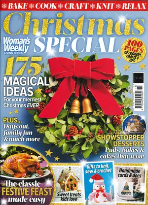 Womans Weekly Living Series - NOV 26 Magazine