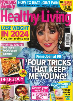 Womans Weekly Living Series - JAN 24