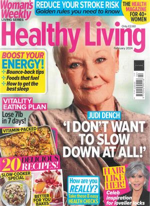 Womans Weekly Living Series - FEB 24
