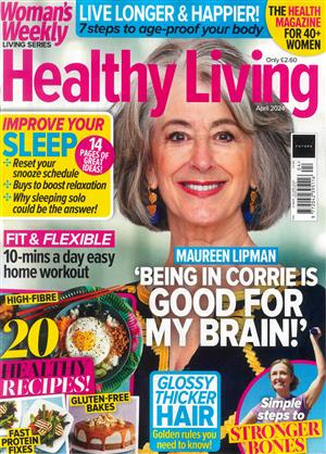 Womans Weekly Living Series - APR 24