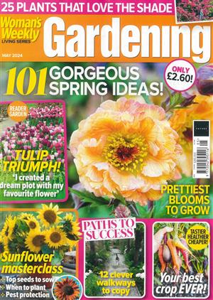 Womans Weekly Living Series Magazine Issue MAY 24