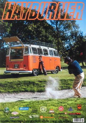 Hayburner Magazine
