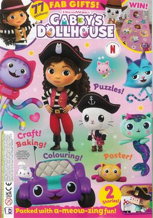 Gabby's Dollhouse - NO 13