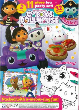 Gabby's Dollhouse, issue 18