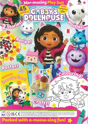 Gabby's Dollhouse - 27