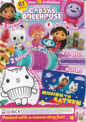 Gabby's Dollhouse - NO 33 Magazine