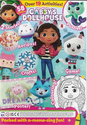Gabby's Dollhouse - NO 34 Magazine