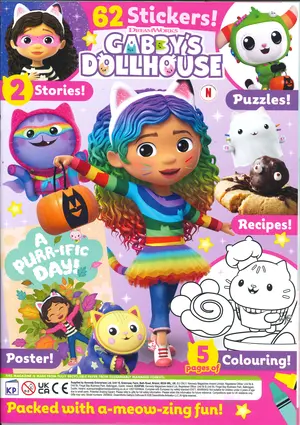 Gabby's Dollhouse - NO 44 Magazine