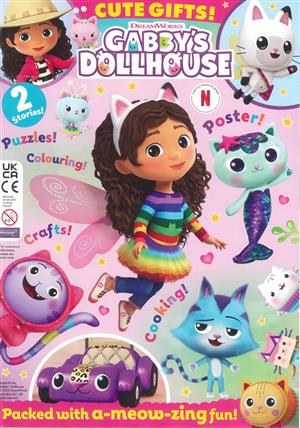 Gabby's Dollhouse - NO 09