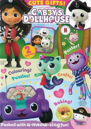 Gabby's Dollhouse - no 11