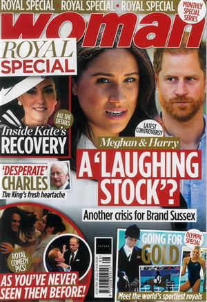 Woman's Special Series , issue AUG 24