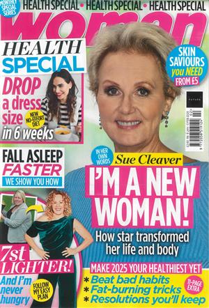 Woman's Special Series , issue FEB 25