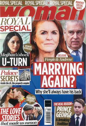 Woman's Special Series , issue MAR 25