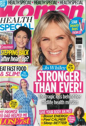 Woman's Special Series  Magazine