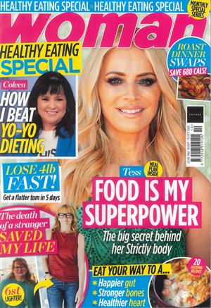 Woman's Special Series  Magazine