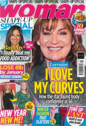 Woman's Special Series  - JAN 26, issue JAN 26