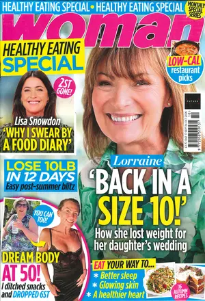 Woman's Special Series  - OCT 26 Magazine