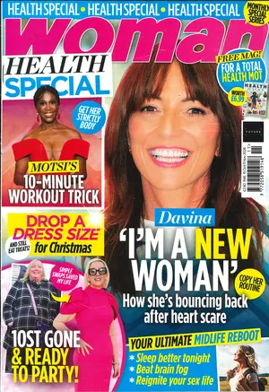 Woman's Special Series  - NOV 26 Magazine