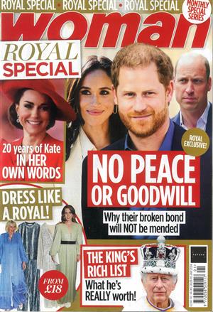 Woman's Special Series  - JAN 24