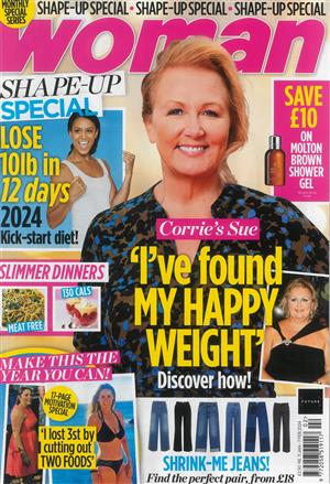 Woman's Special Series  - FEB 24