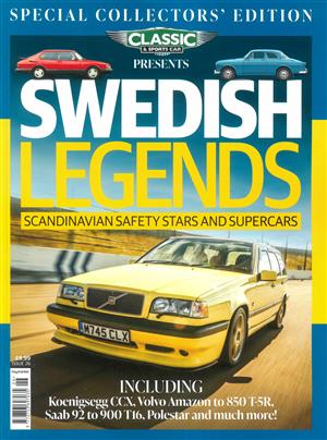 Classic & Sports Car Presents - SWEDISH