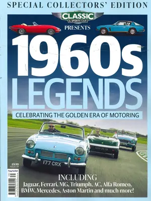 Classic & Sports Car Presents