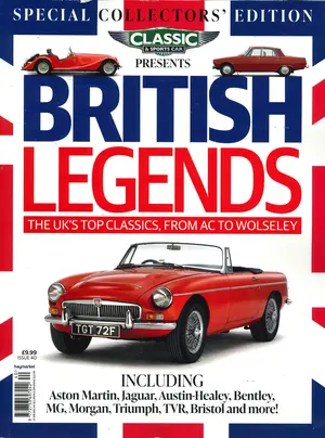 Classic & Sports Car Presents