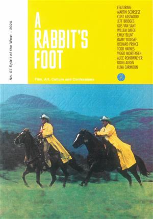 A Rabbit's Foot  Magazine Issue NO 07