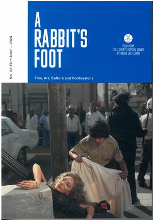 A Rabbit's Foot , issue NO 08