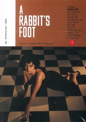 A Rabbit's Foot  - NO 13 Magazine