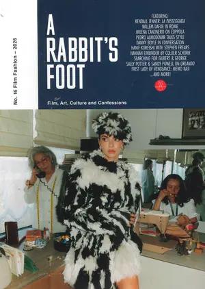 A Rabbit's Foot  - 16, issue 16