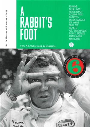 A Rabbit's Foot  - NO 06