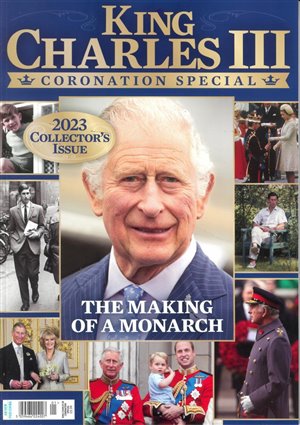 King Charles Coronation Special Magazine Issue NO 1